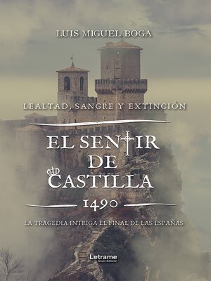 cover image of El sentir de Castilla